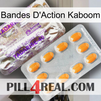 Kaboom Action Strips new12